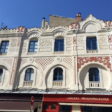 Ancienne Imprimerie Dans Le Centre Historique De Valence Apartment Валанс Екстериор снимка