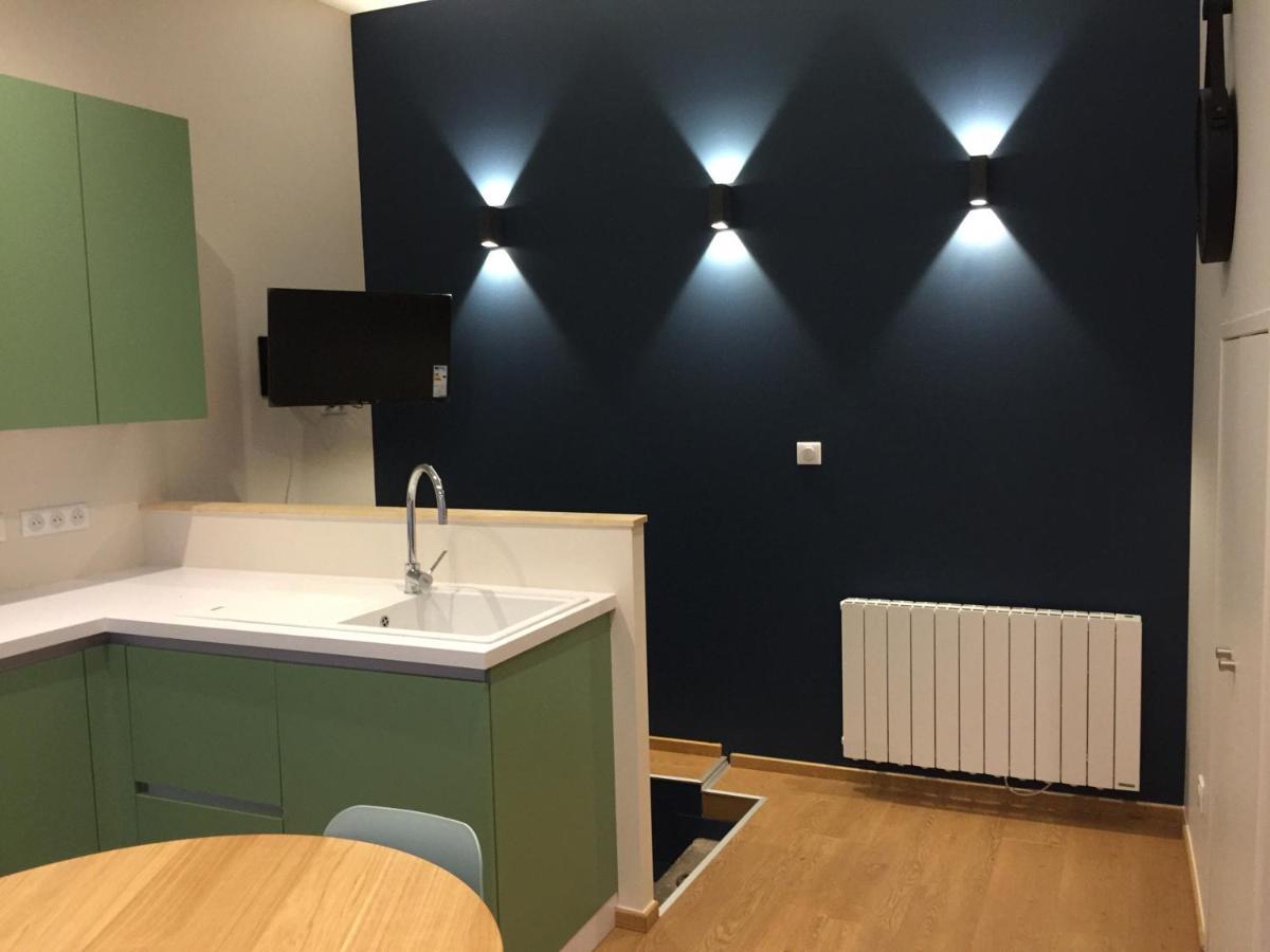 Ancienne Imprimerie Dans Le Centre Historique De Valence Apartment Валанс Екстериор снимка