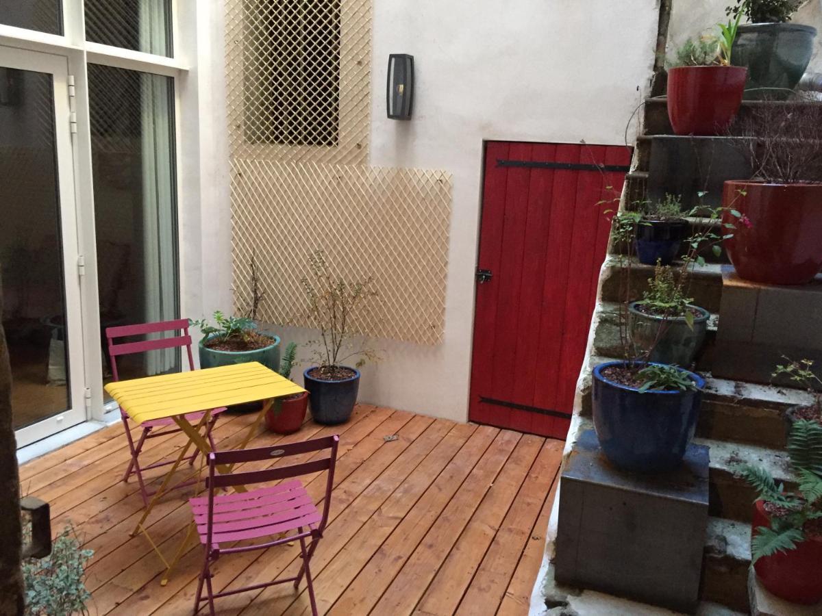 Ancienne Imprimerie Dans Le Centre Historique De Valence Apartment Валанс Екстериор снимка