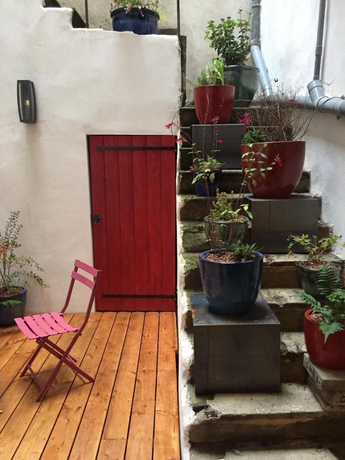 Ancienne Imprimerie Dans Le Centre Historique De Valence Apartment Валанс Екстериор снимка